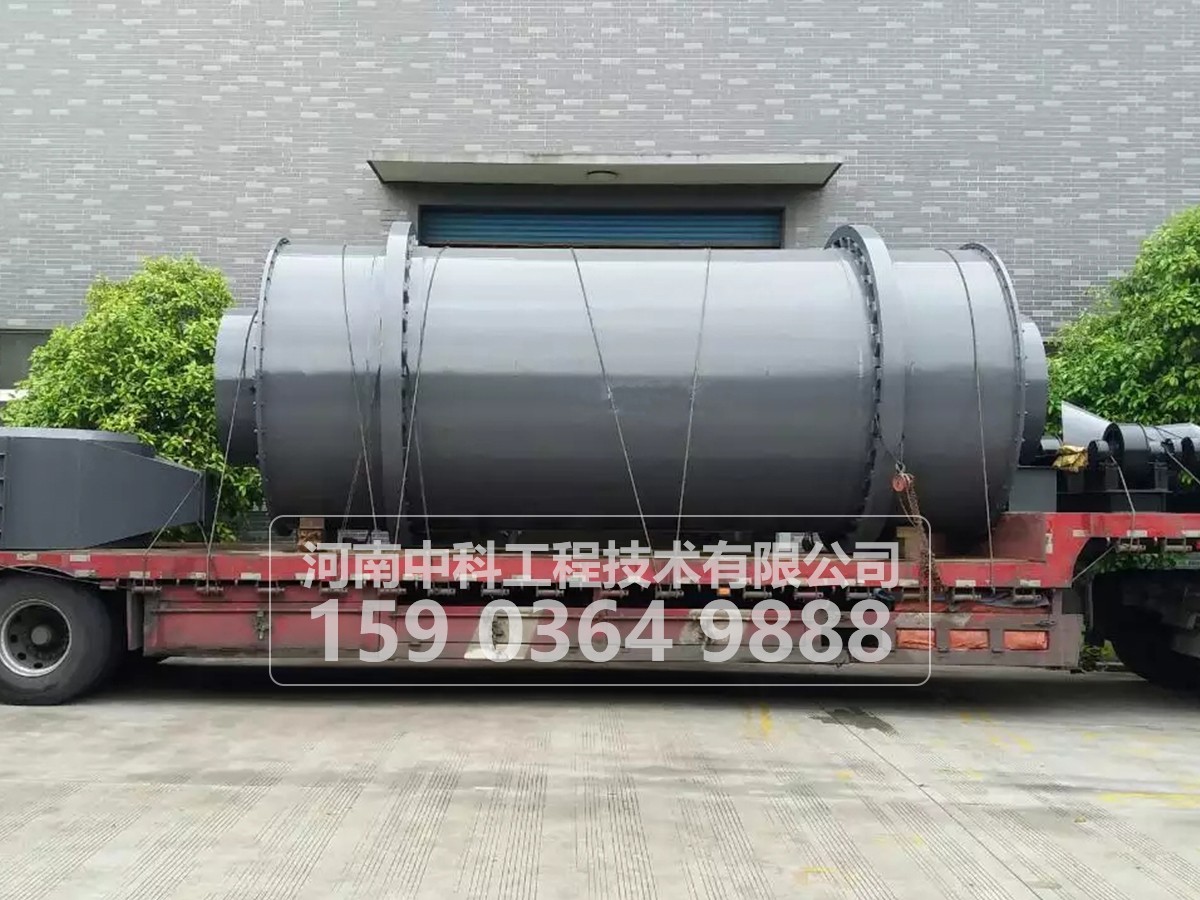 三筒烘干機(jī)優(yōu)勢(shì)體現(xiàn)在哪些方面